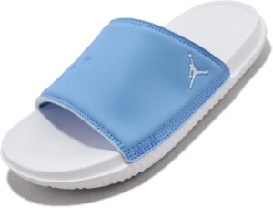 Dep Nike Jordan Play Slide GS 'White Blue' DN3596-401