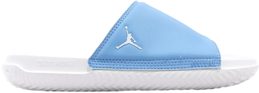 Dep Nike Jordan Play Slide GS 'White Blue' DN3596-401