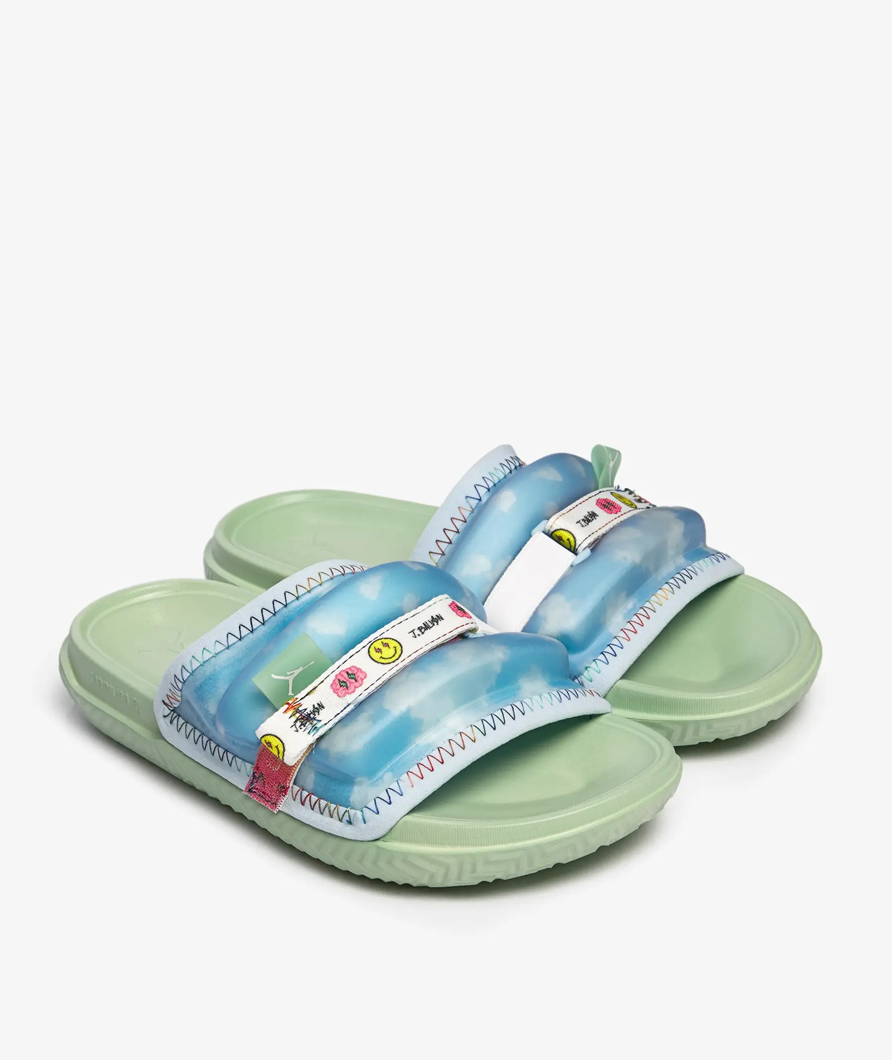 Dep Nike Jordan Super Play 'J Balvin' DR1330-413