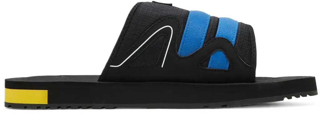 Dep Puma Mirage Mox Sandal 'Black Poppy Red' 375630-02
