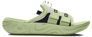 Dep Under Armour Alpha Slide 'Phosphor Green' 3025051-103