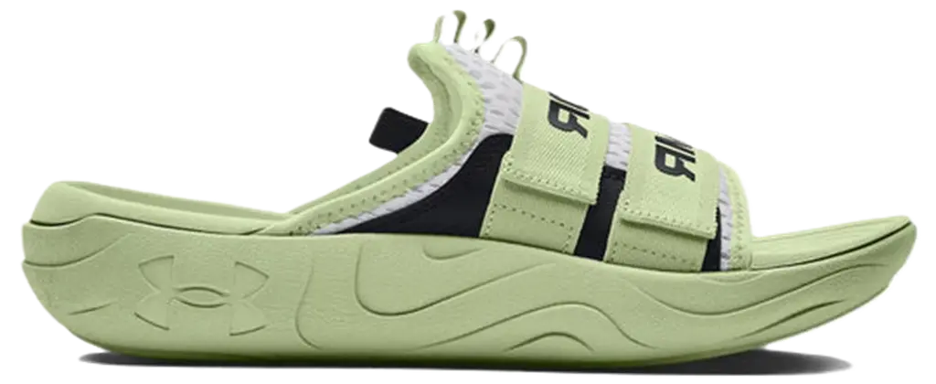 Dep Under Armour Alpha Slide 'Phosphor Green' 3025051-103