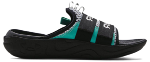 Dep Under Armour Ignite Alpha "Black Green' 3025051-102