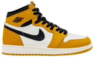 Giay Nike Air Jordan 1 Retro High OG 'Yellow Ochre' FD1437-701