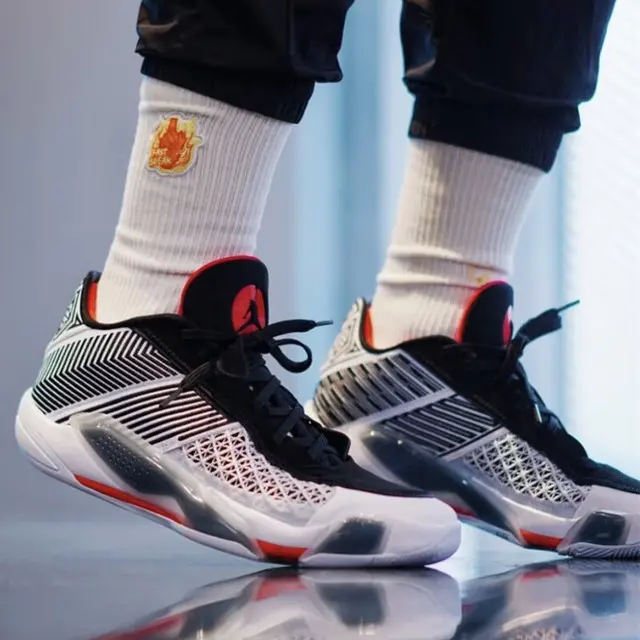 Giay Nike Air Jordan 38 Low PF 'Siren Red' FD2325-101