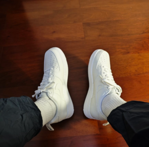 Giay Nike Air Force 1 Low 'Sail' FZ4625-100