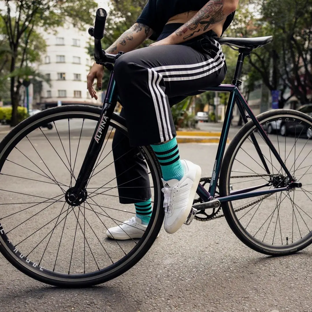 GIay Adidas Velosamba Vegan 'Cloud White' GX1672