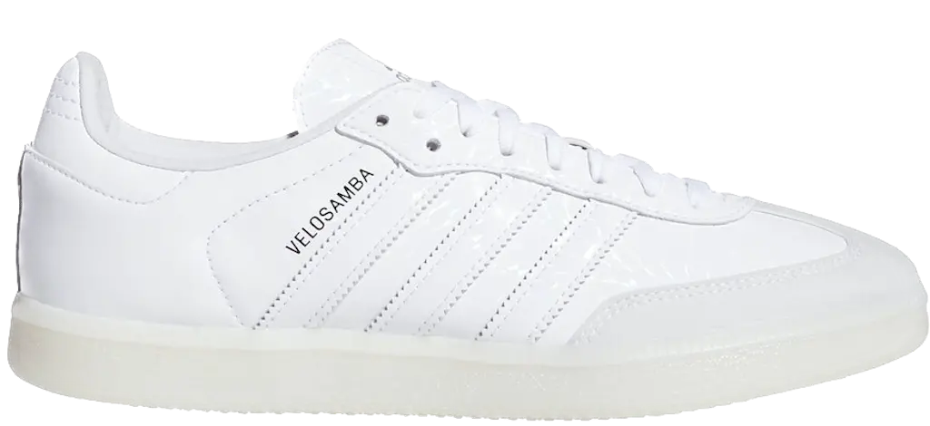 GIay Adidas Velosamba Vegan 'Cloud White' GX1672
