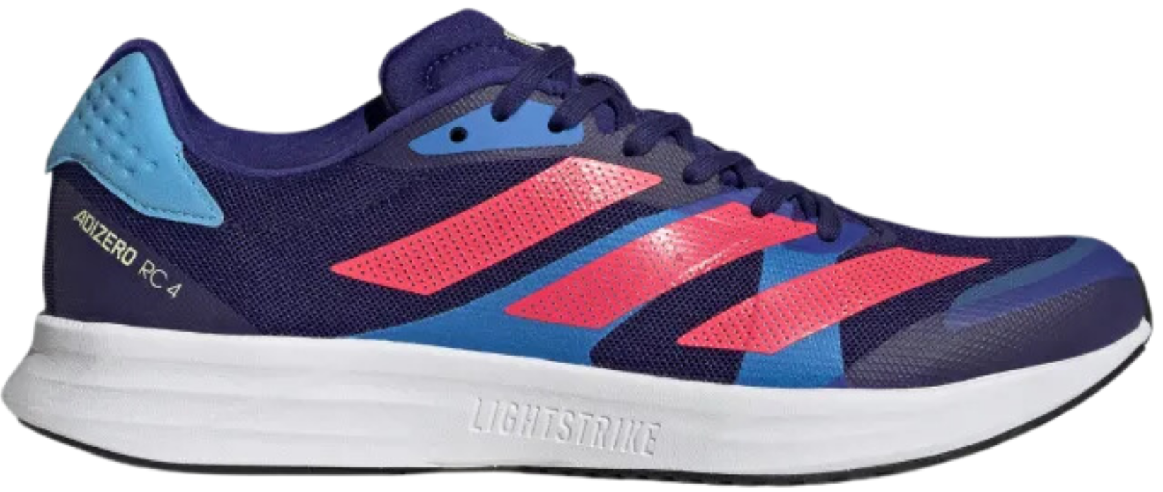 Giay Adidas Adizero RC 4 'Blue Pink' GZ0181