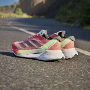 Giay Adidas Adizero Boston 1 'Scarlet Aurora' IG3329