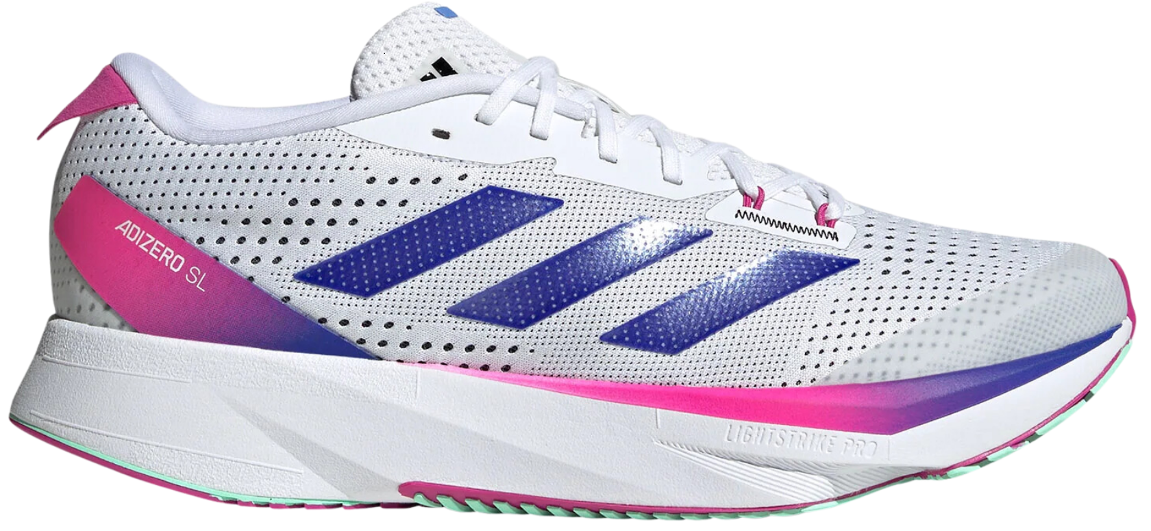 Giay Adidas Adizero SL 'Cloud White' GV9095