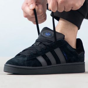 Giay Adidas Campus 00s 'Black' ID2064