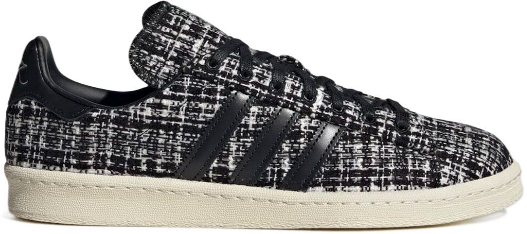 Giay Adidas Campus 80s 'Black' HP2821