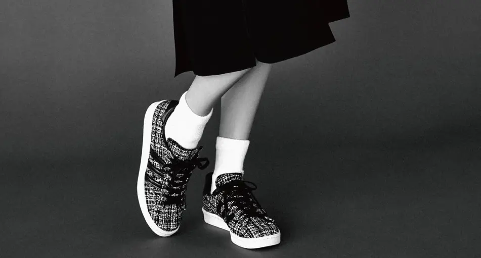 Giay Adidas Campus 80s 'Black' HP2821