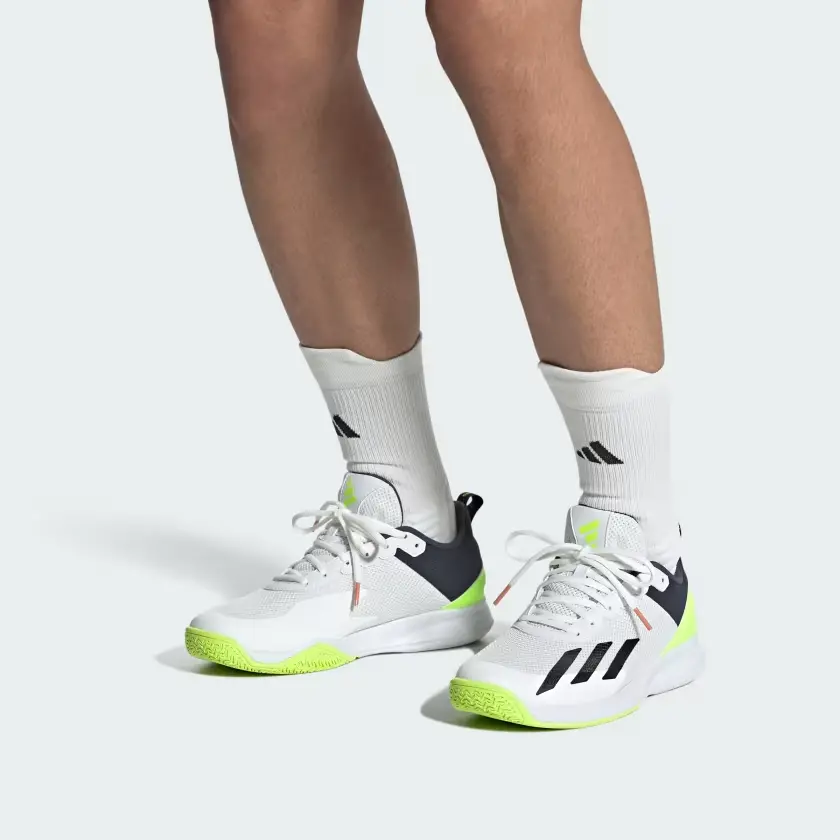 Giay Adidas Courtflash Speed 'Lucid Lemon' IG9539