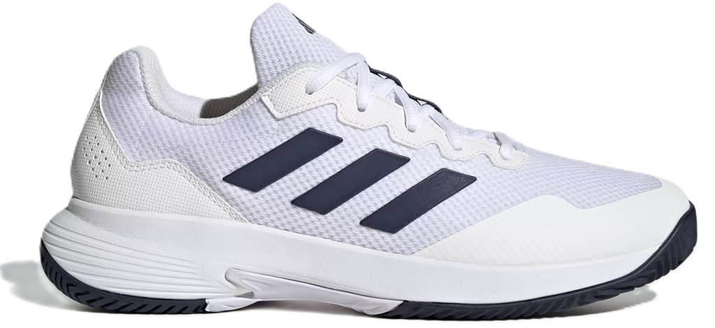 Giay Adidas Gamecourt 2.0 'White' HQ8809