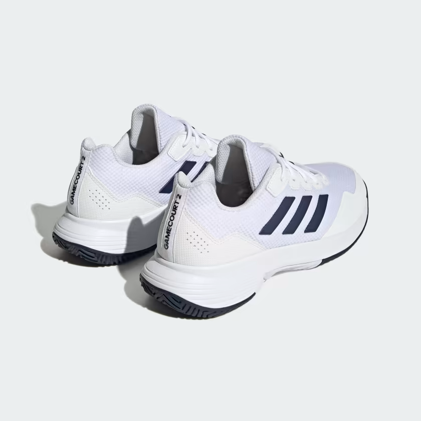 Giay Adidas Gamecourt 2.0 'White' HQ8809