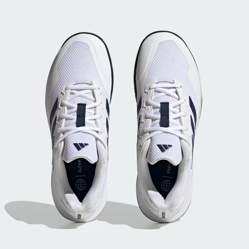 Giay Adidas Gamecourt 2.0 'White' HQ8809