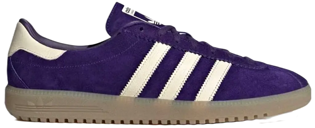 Giay Adidas Originals Bermuda 'College Purple' IE7427