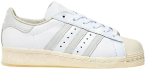 Giay Adidas Originals Superstar 82 'White Light Grey' IF5417