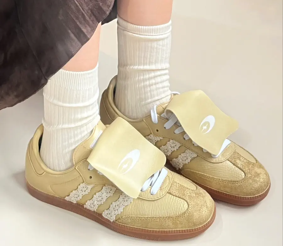 Giay Adidas Samba OG 'Beige' IG5932-1