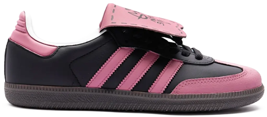 Giay Adidas Samba OG 'Black Pink' IG1024-3