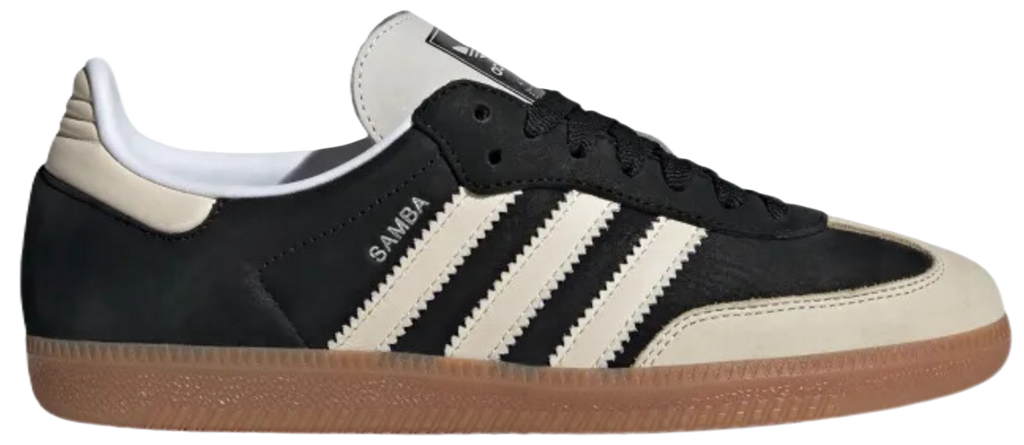 Giay Adidas Samba OG 'Black Wonder White' IE5836