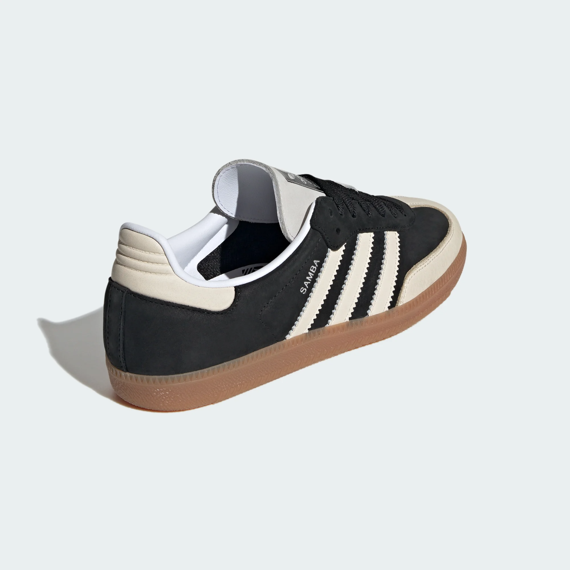Giay Adidas Samba OG 'Black Wonder White' IE5836