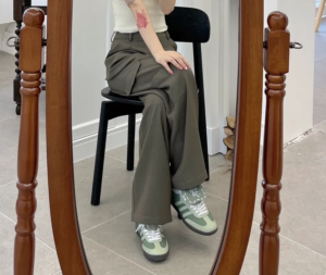 Giay Adidas Samba OG 'Green' IG1024-2