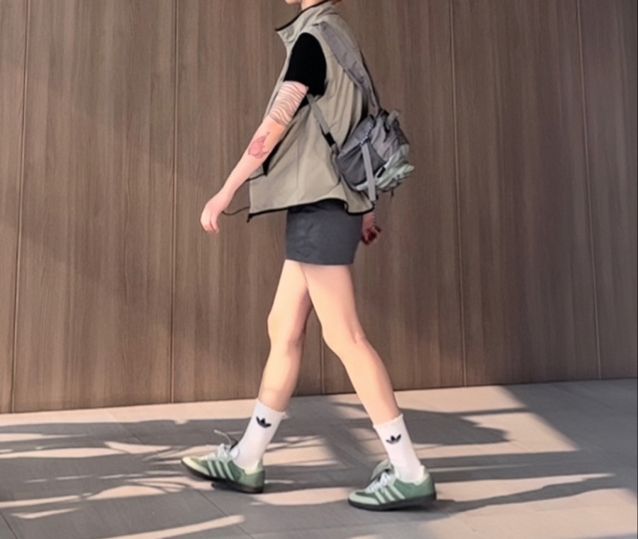 Giay Adidas Samba OG 'Green' IG1024-2