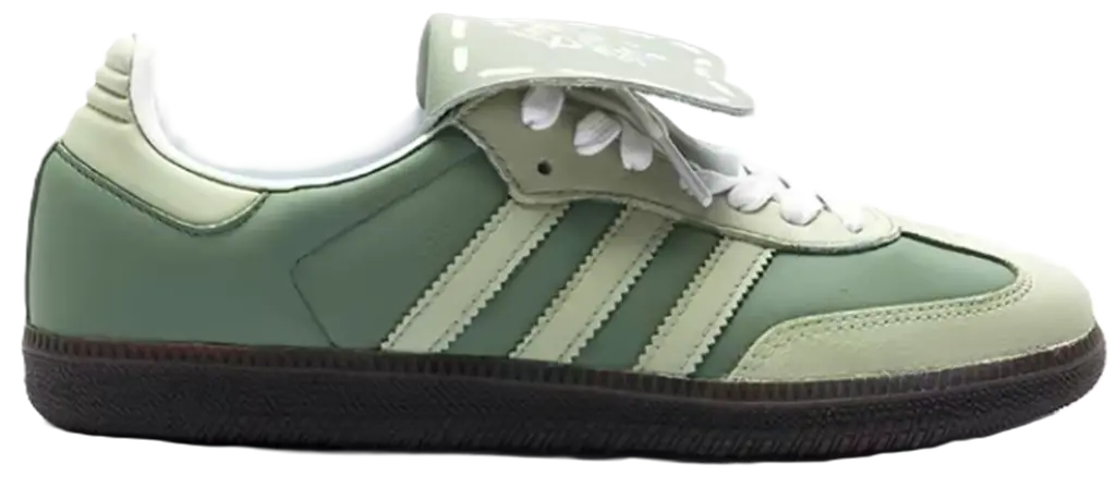 Giay Adidas Samba OG 'Green' IG1024-2