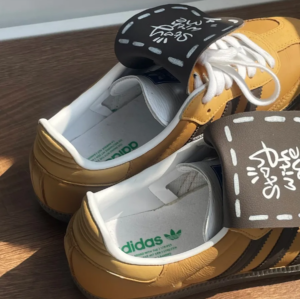 Giay Adidas Samba OG 'Orange Black' IG1024-5