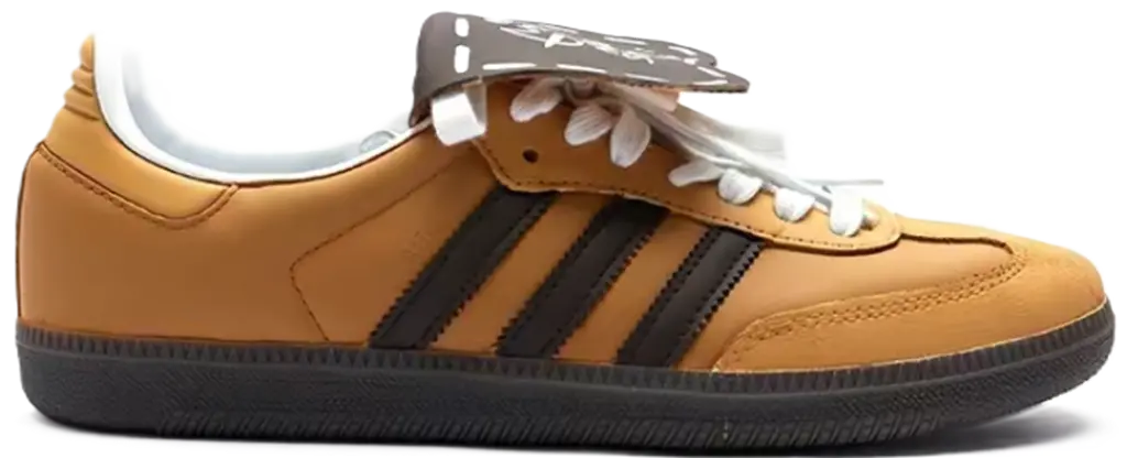 Giay Adidas Samba OG 'Orange Black' IG1024-5