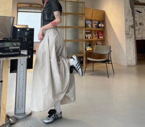 Giay Adidas Samba OG 'Silver' IG1024-6