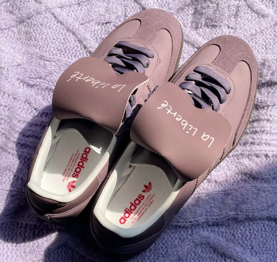 Giay Adidas Samba OG 'Violet' IG1025-1