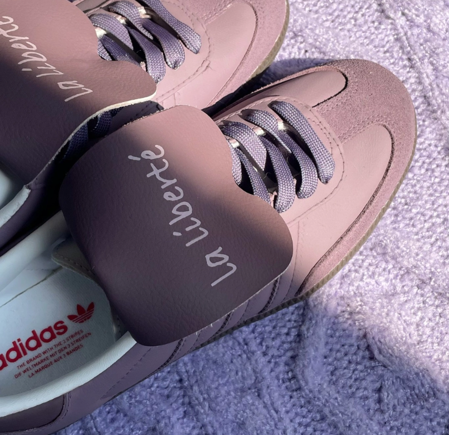 Giay Adidas Samba OG 'Violet' IG1025-1