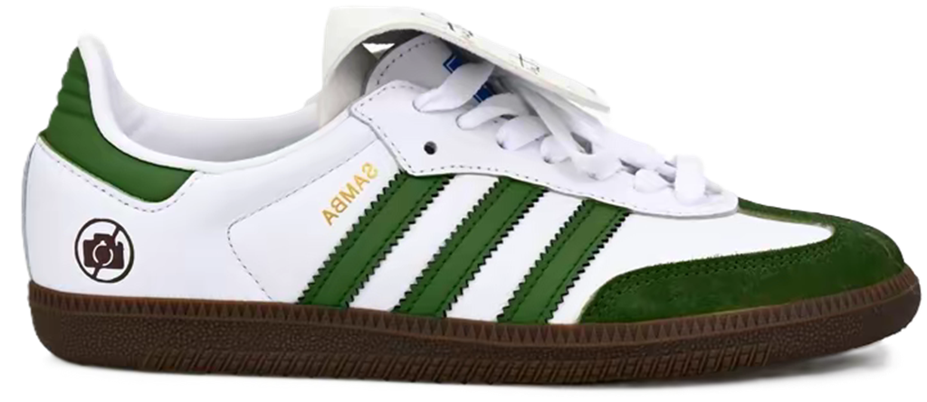 Giay Adidas Samba OG Vlad 'Green' IG1024-12