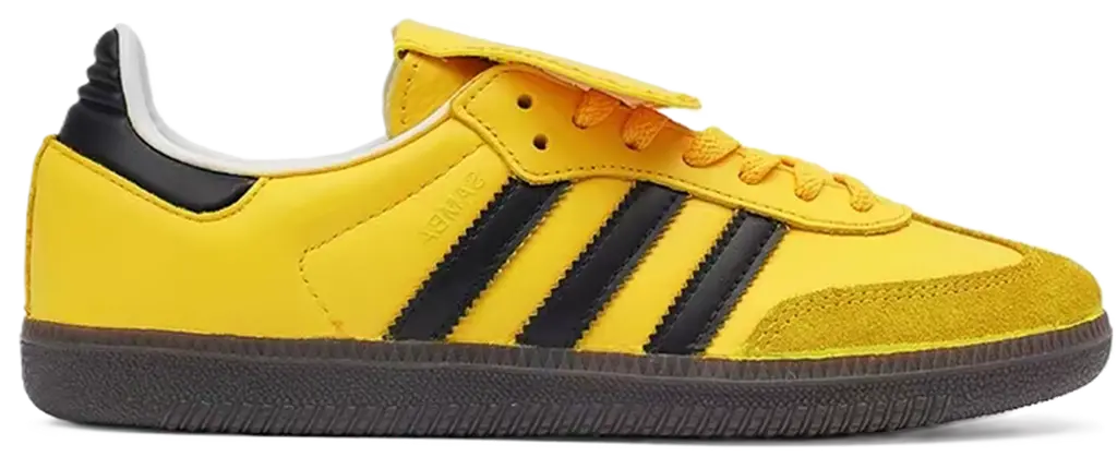 Giay Adidas Samba OG 'Yellow Black' IG1024-10