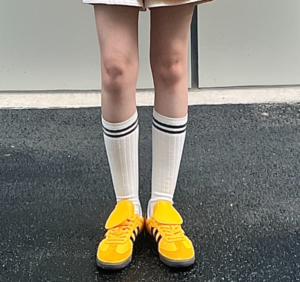 Giay Adidas Samba OG 'Yellow Black' IG1024-10