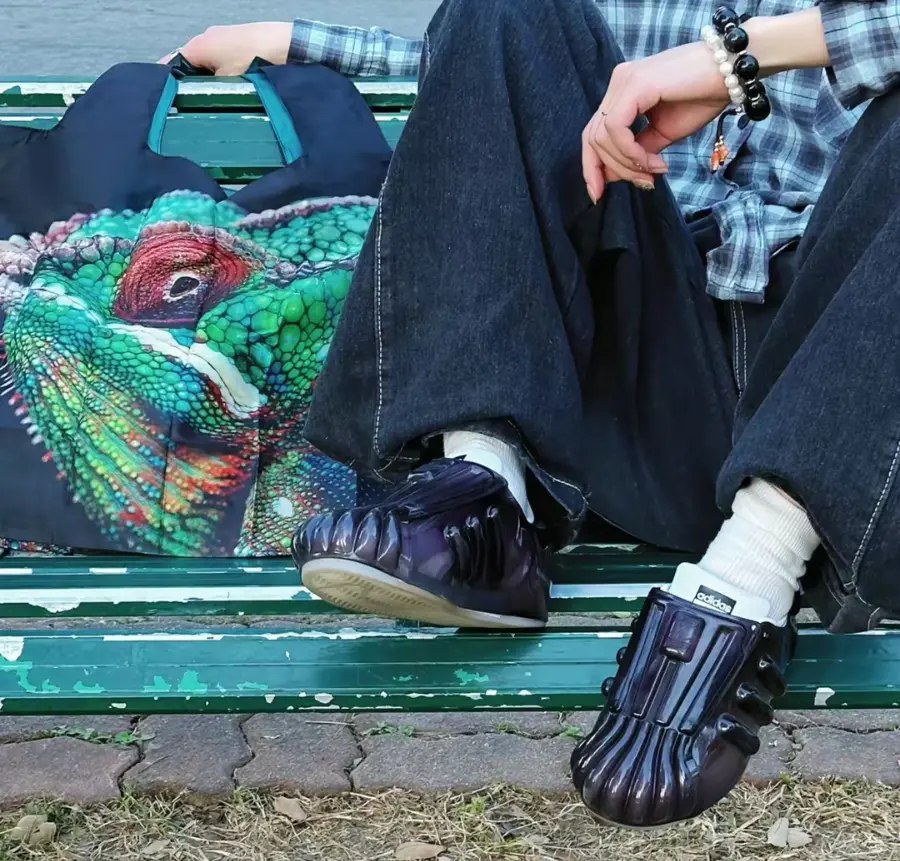 Giay Adidas Superstar Bubble 'Multi' IH3115