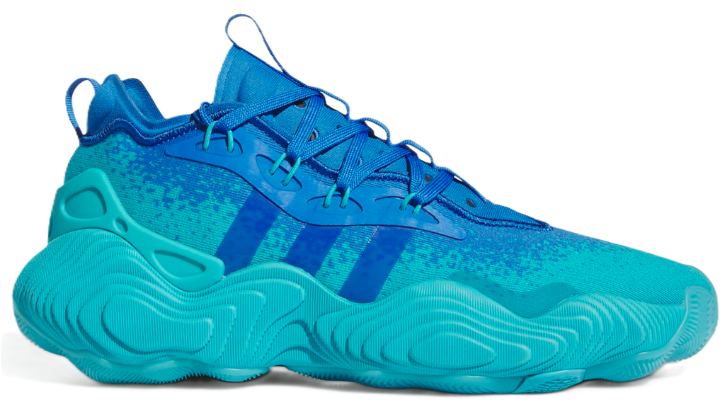 Giay Adidas Trae Young 3 'Lucid Cyan' IF5603