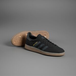 Giay Adidas X Maharishi Handball Spezial 'Black Gold' IG4154