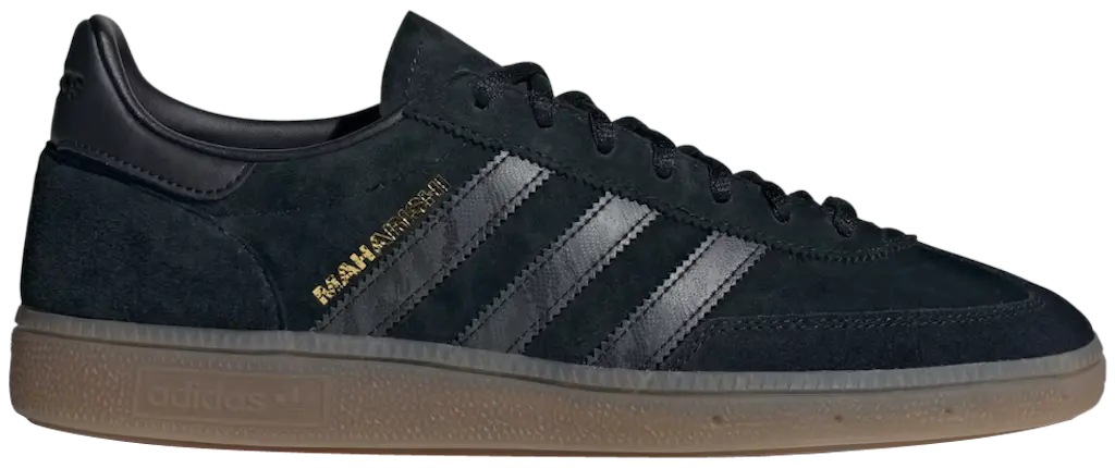 Giay Adidas X Maharishi Handball Spezial 'Black Gold' IG4154