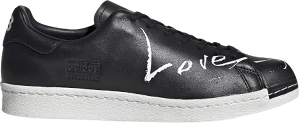 Giay Adidas Y-3 Yohji Super 'Love, Yohji Yamamoto' EF2264