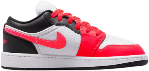 Giay Nike Air Jordan 1 Low GS &#039;Mismatch Chicago&#039; FB4420-616