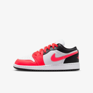 Giay Nike Air Jordan 1 Low GS &#039;Mismatch Chicago&#039; FB4420-616