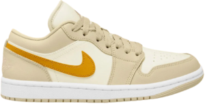 Giay Nike Air Jordan 1 Low 'Team Gold' DC0774-170