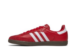 Giay Adidas Samba x Arsenal FC Team 'Power Red' HQ7033