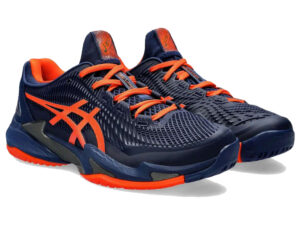 Giay Asics Court FF 3 'BlueExpanse Koi' 1041A370-401