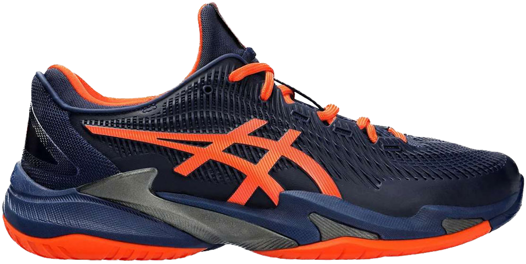 Giay Asics Court FF 3 'BlueExpanse Koi' 1041A370-401